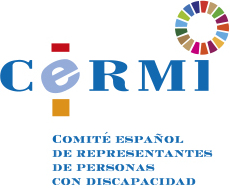 logo de CERMI-verso